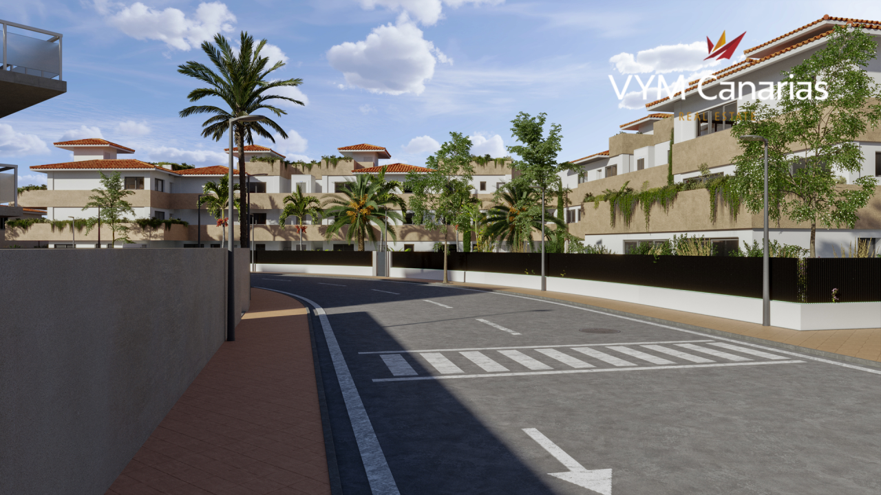 Апартаменты на Тенерифе, Испания, 76.71 м² - фото 11