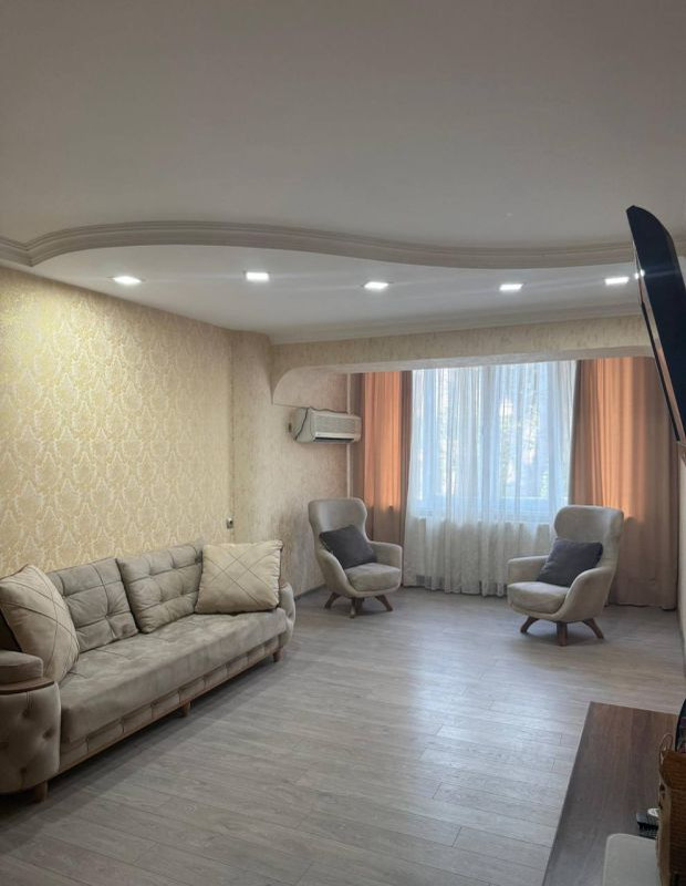 Квартира в Тбилиси, Грузия, 89 м² - фото 1