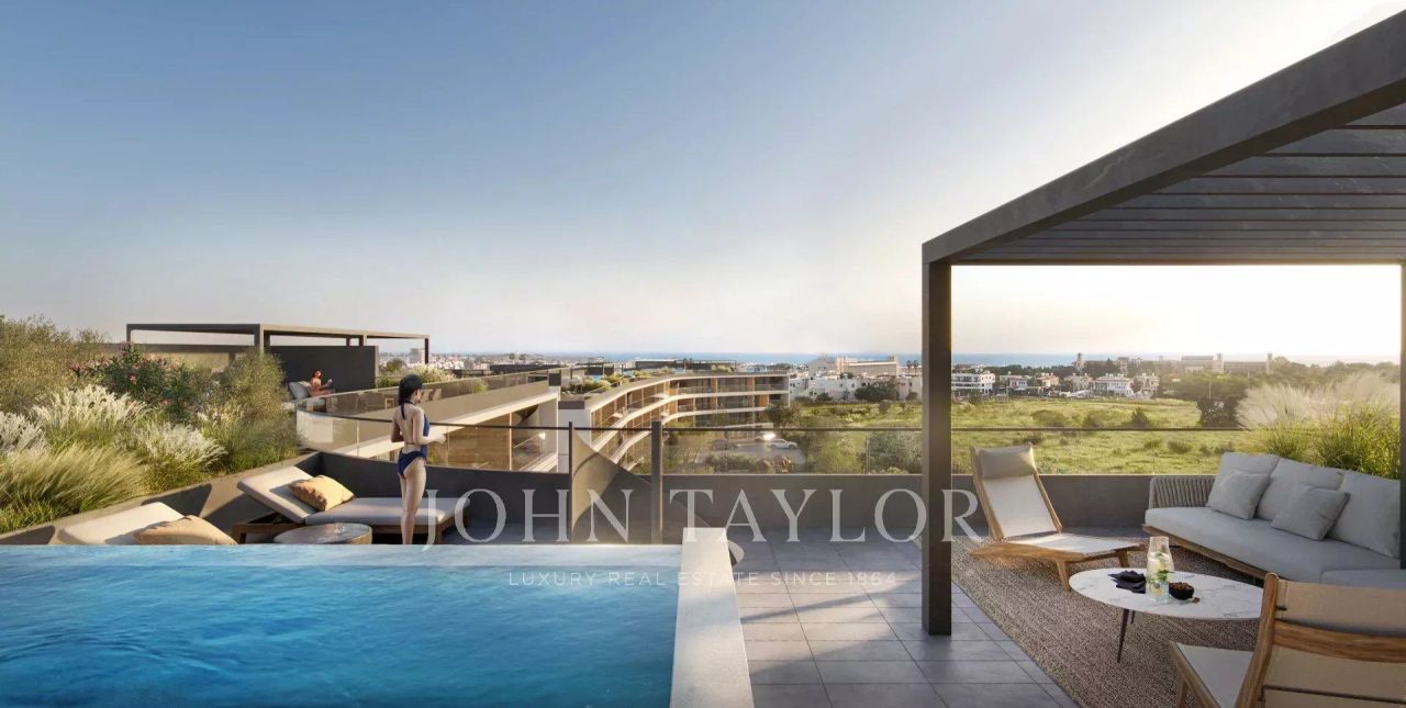 Пентхаус в Пафосе, Кипр, 144 м² - фото 2