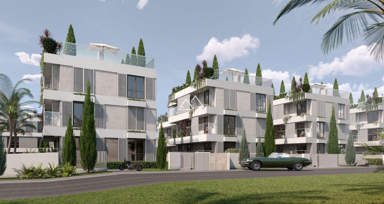 Апартаменты в Тивате, Черногория, 104 м² - фото 3