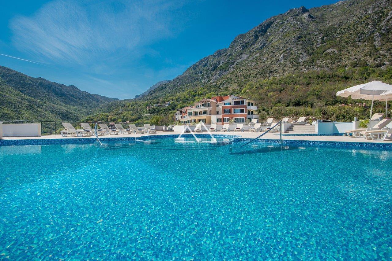 Апартаменты в Морини, Черногория, 96 м² - фото 7