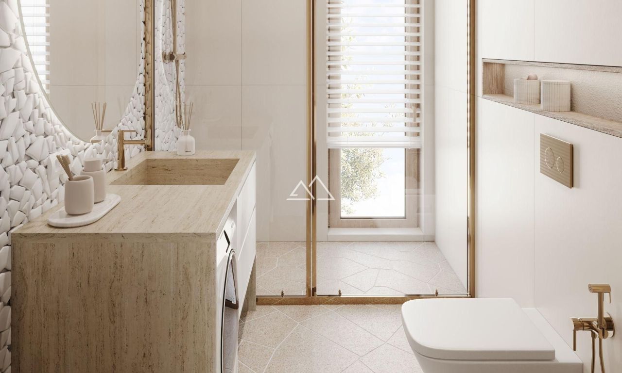 Апартаменты в Тивате, Черногория, 67 м² - фото 8