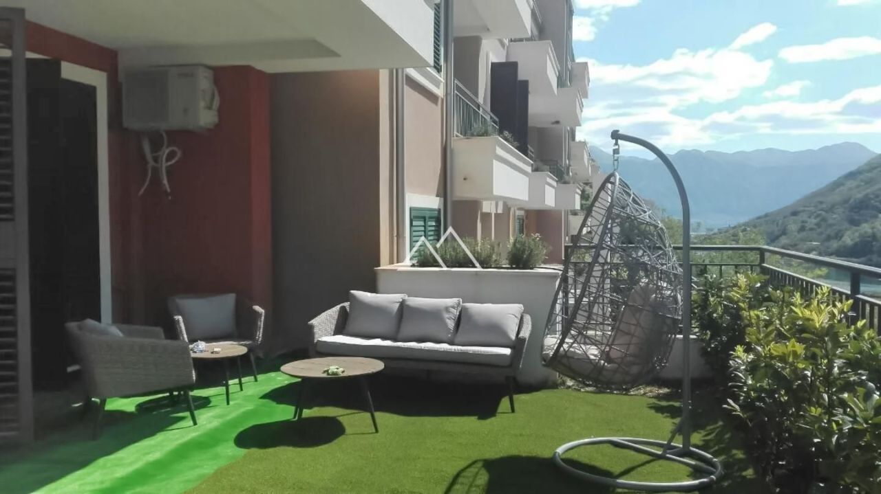 Апартаменты в Морини, Черногория, 96 м² - фото 9