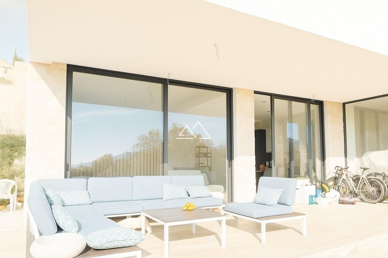 Вилла Херцег Нови, Черногория, 165 м² - фото 11