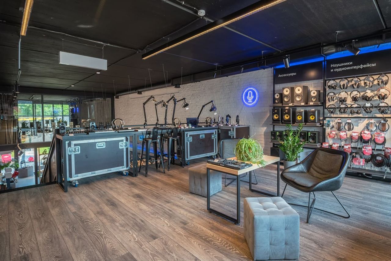 Коммерческая недвижимость в Барселоне, Испания, 530 м² - фото 1