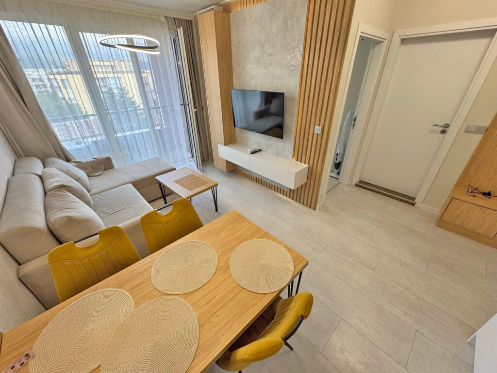 Квартира на Солнечном берегу, Болгария, 50 м² - фото 1