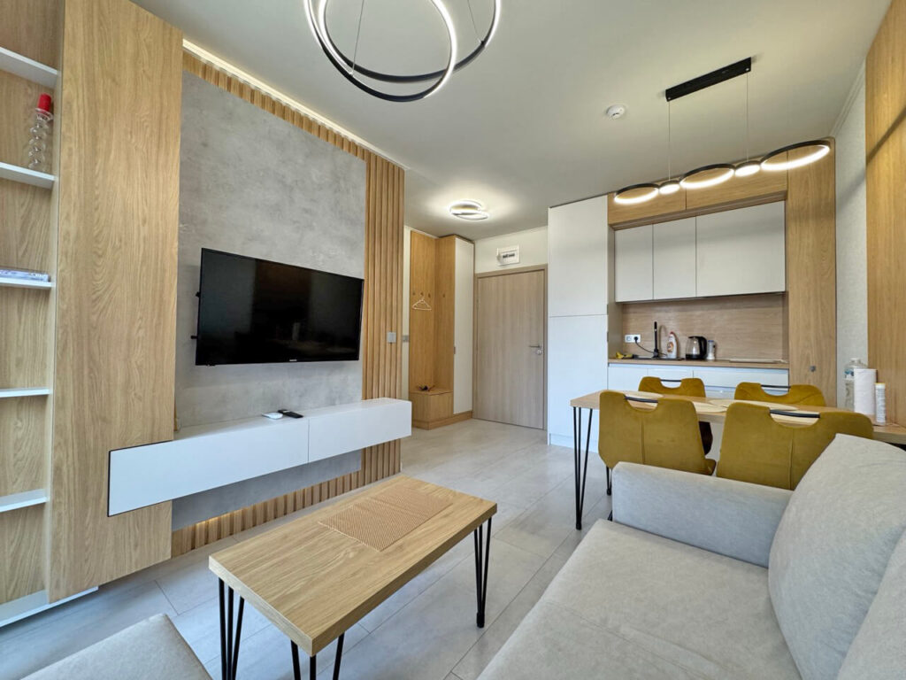 Квартира на Солнечном берегу, Болгария, 50 м² - фото 2