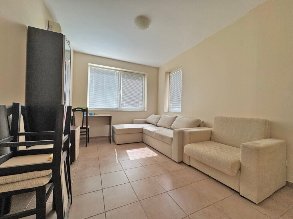 Квартира на Солнечном берегу, Болгария, 63 м² - фото 5