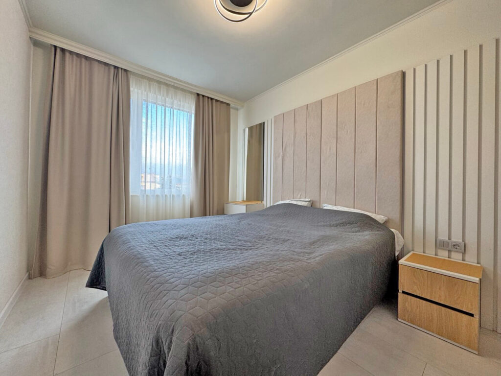 Квартира на Солнечном берегу, Болгария, 50 м² - фото 7