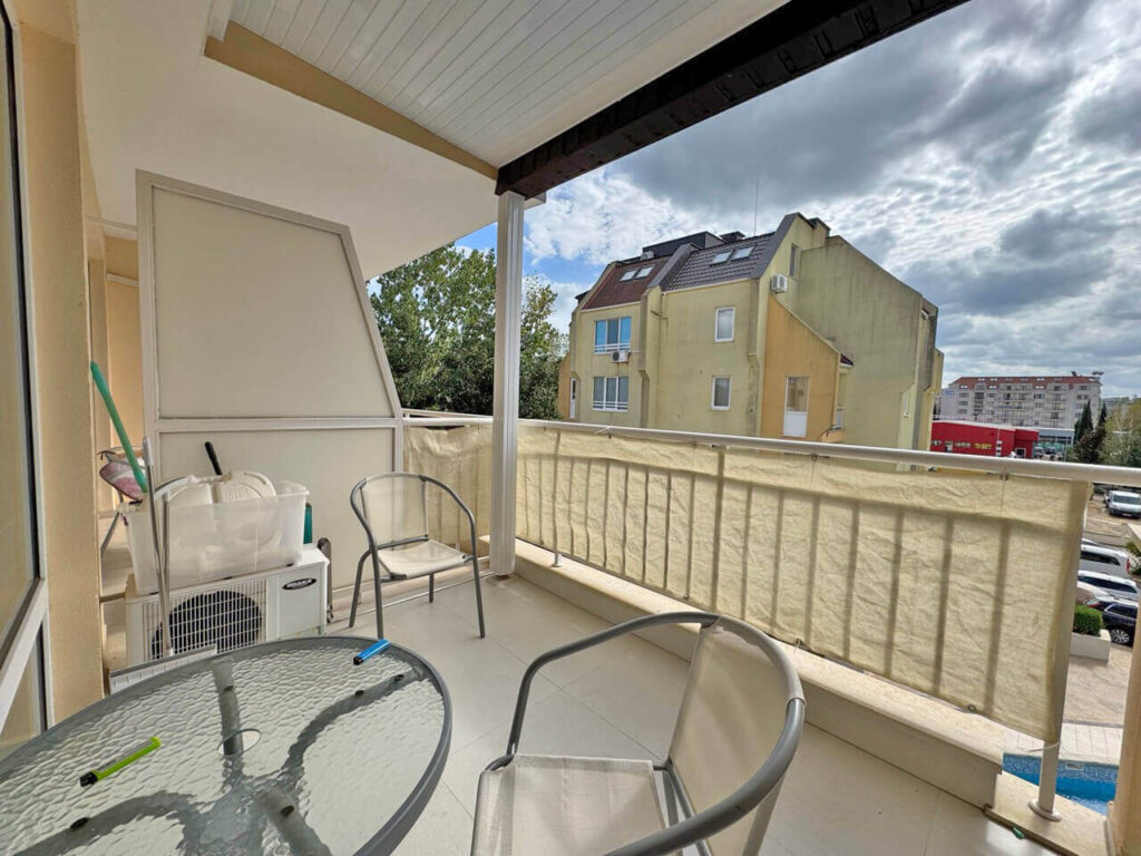 Квартира на Солнечном берегу, Болгария, 63 м² - фото 8