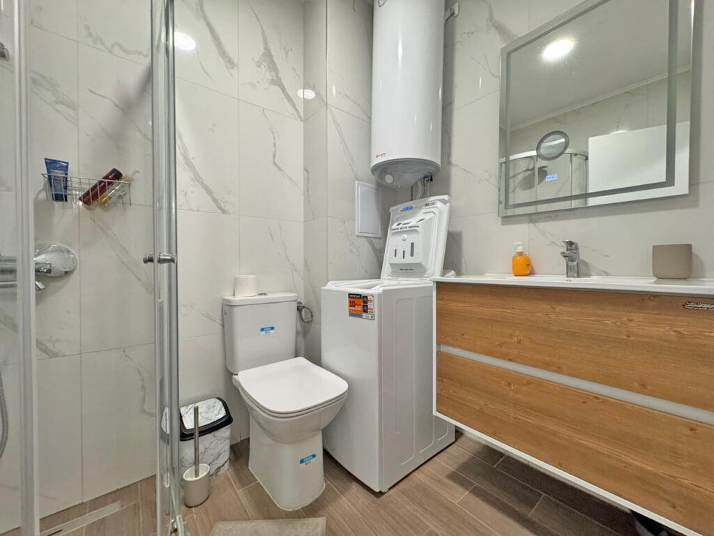 Квартира на Солнечном берегу, Болгария, 50 м² - фото 9