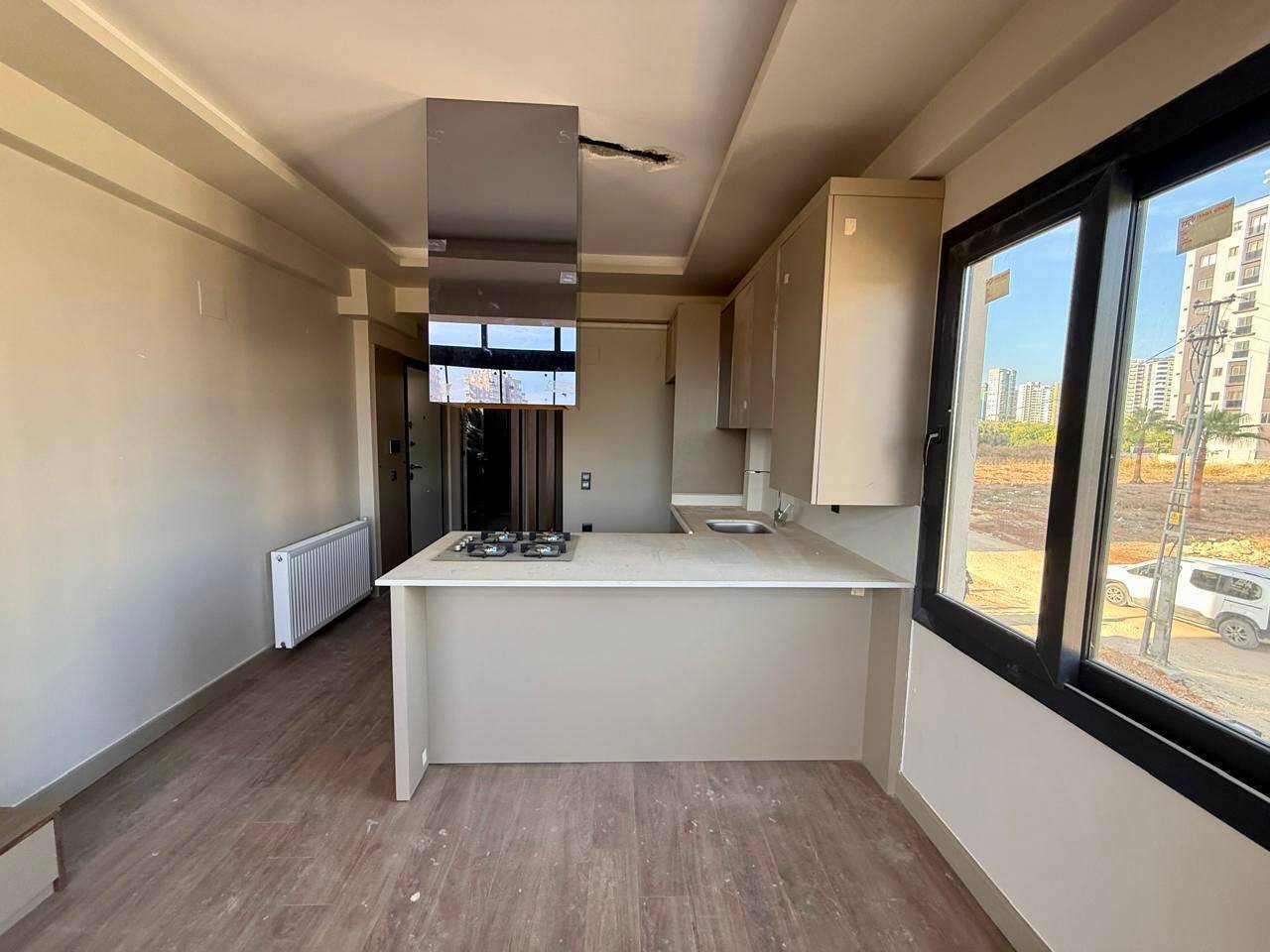 Квартира в Мерсине, Турция, 45 м² - фото 1