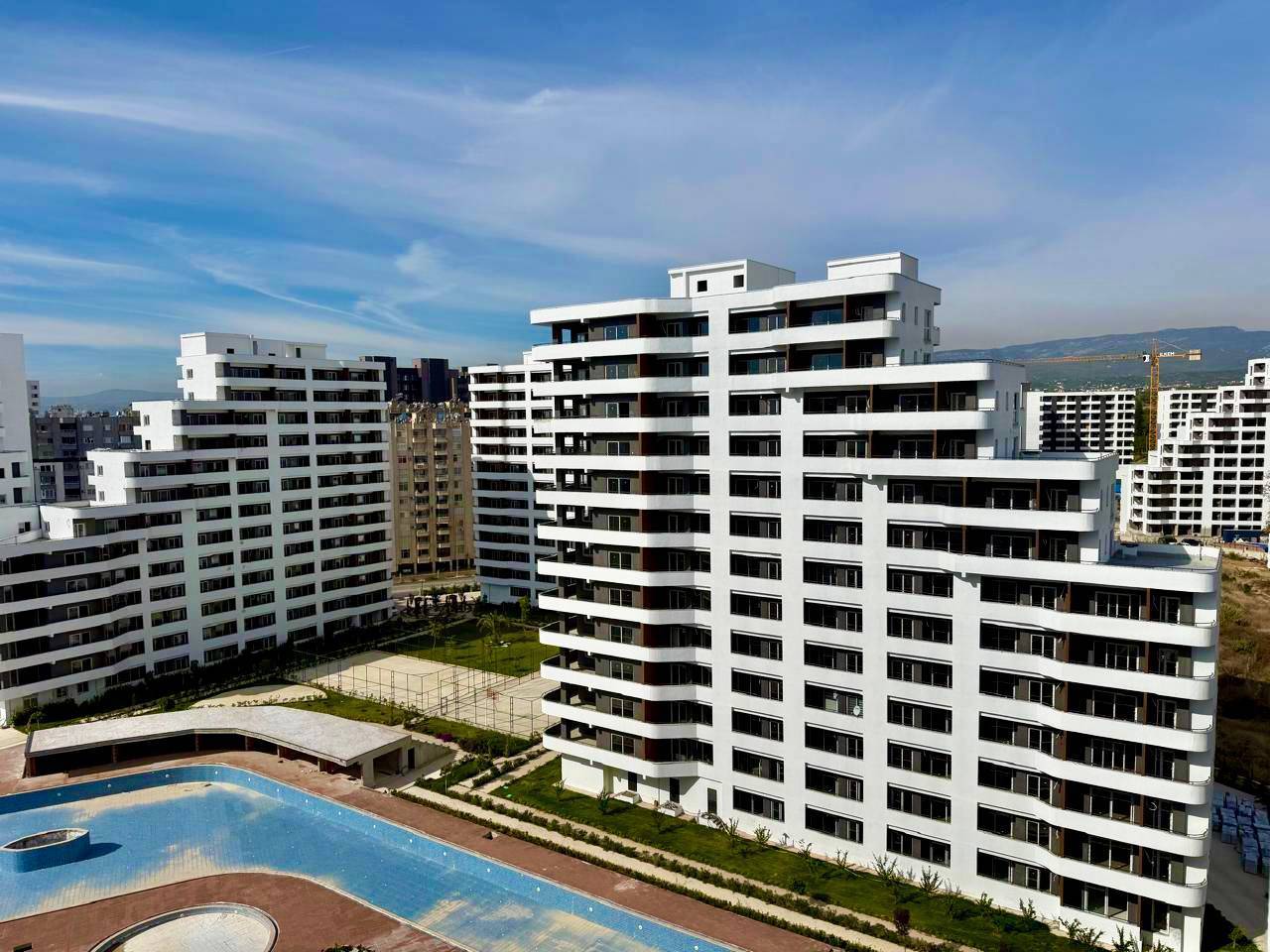 Квартира в Мерсине, Турция, 110 м² - фото 1