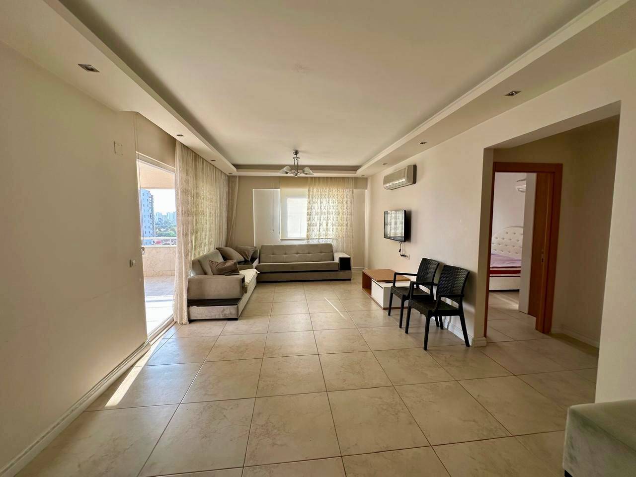 Квартира в Мерсине, Турция, 110 м² - фото 2