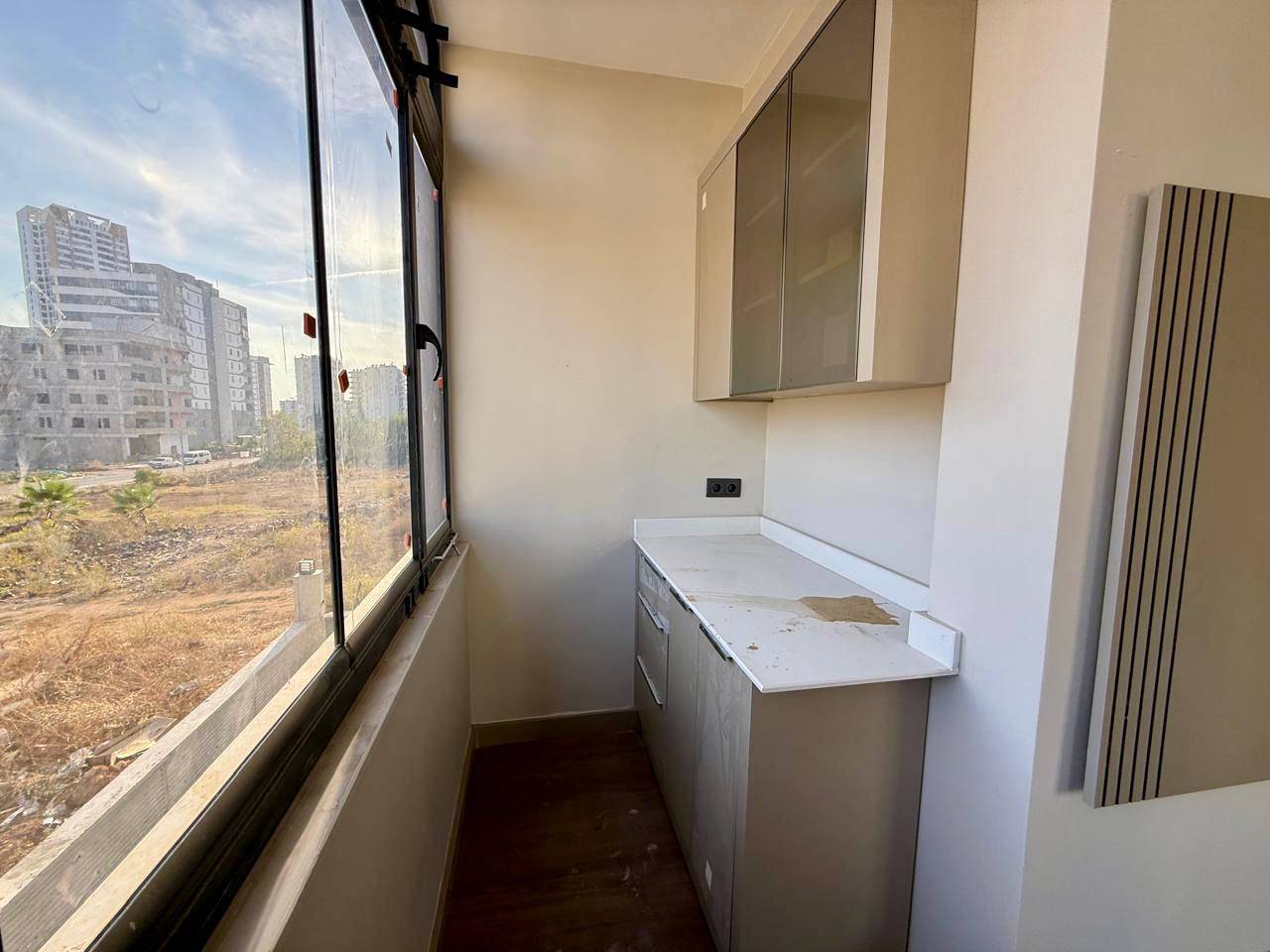 Квартира в Мерсине, Турция, 45 м² - фото 3