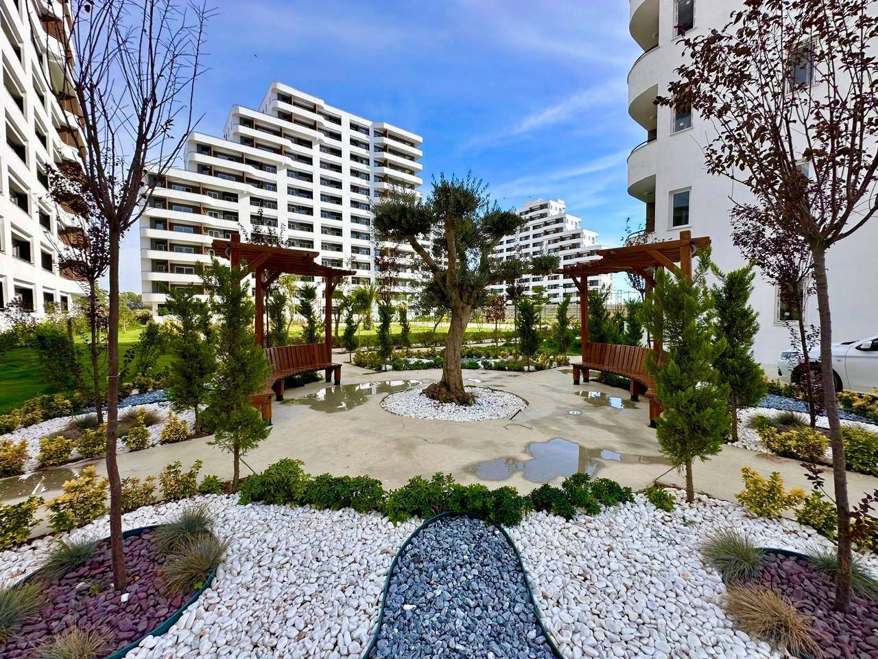 Квартира в Мерсине, Турция, 70 м² - фото 3