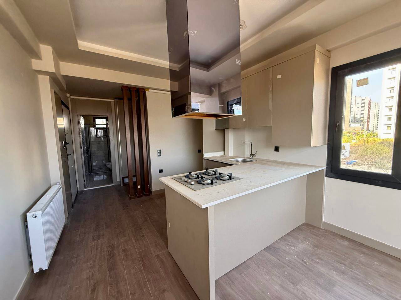 Квартира в Мерсине, Турция, 45 м² - фото 4