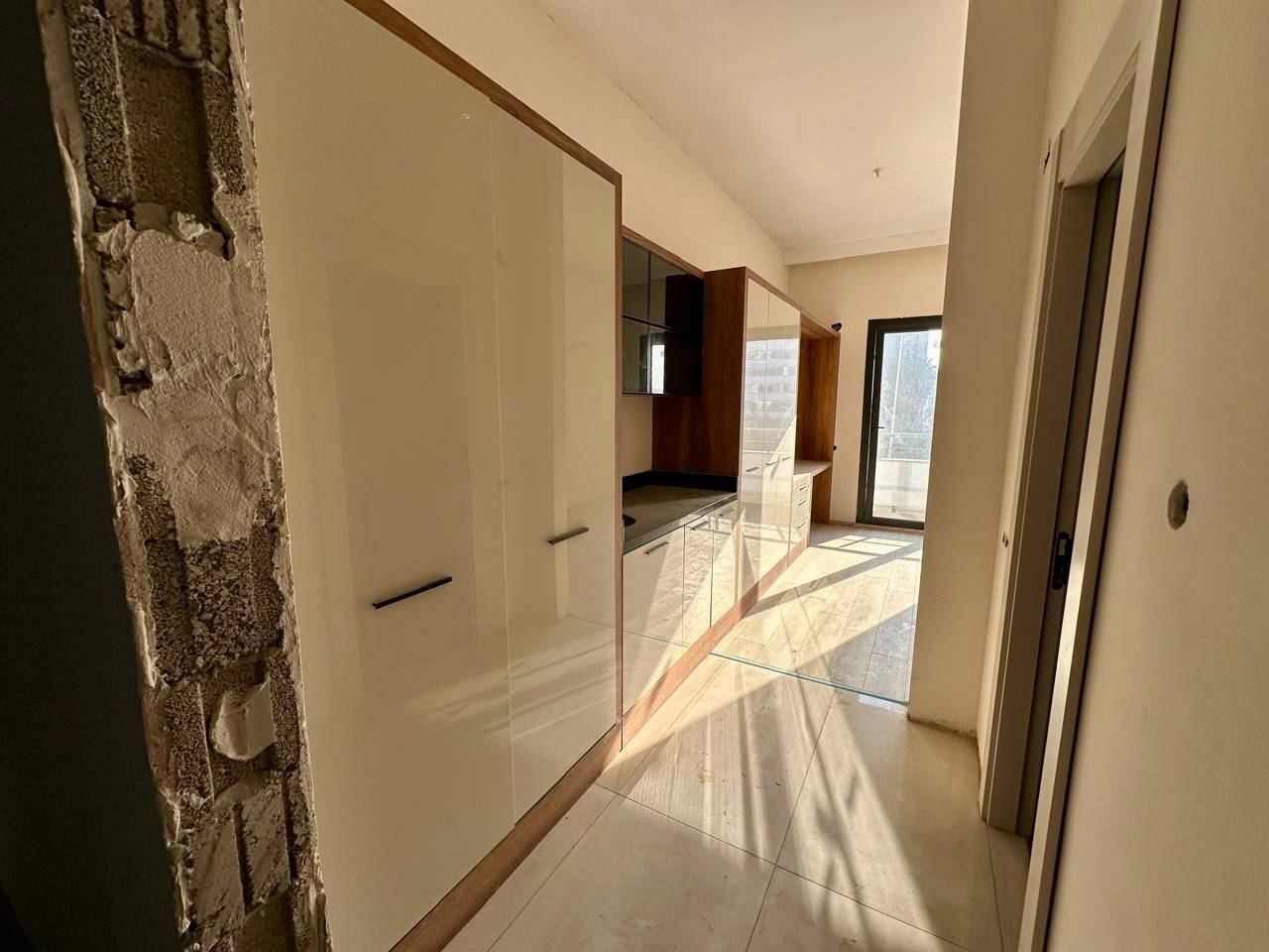 Квартира в Мерсине, Турция, 39 м² - фото 5