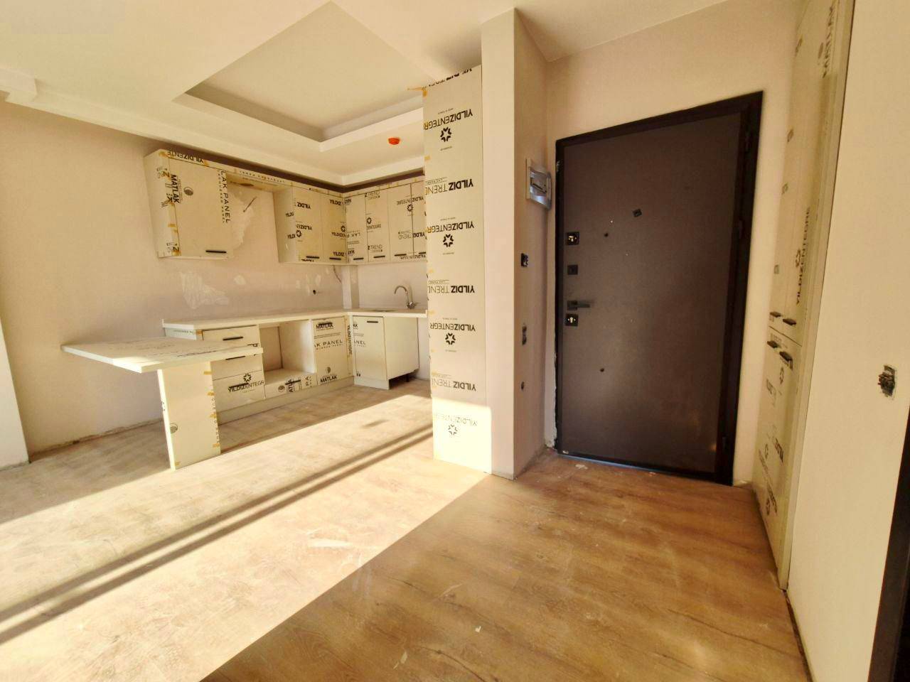 Квартира в Мерсине, Турция, 70 м² - фото 5