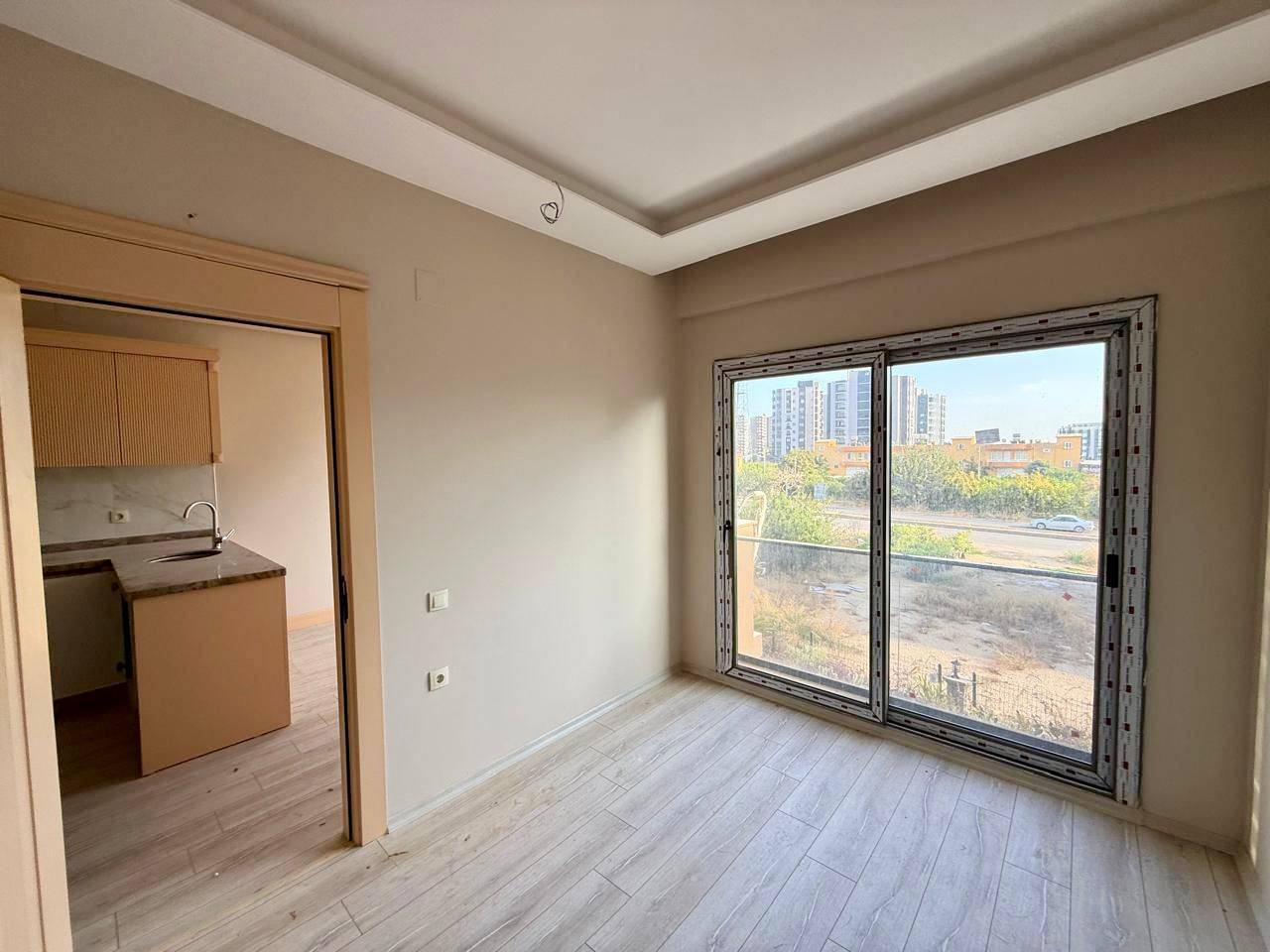 Квартира в Мерсине, Турция, 42 м² - фото 5