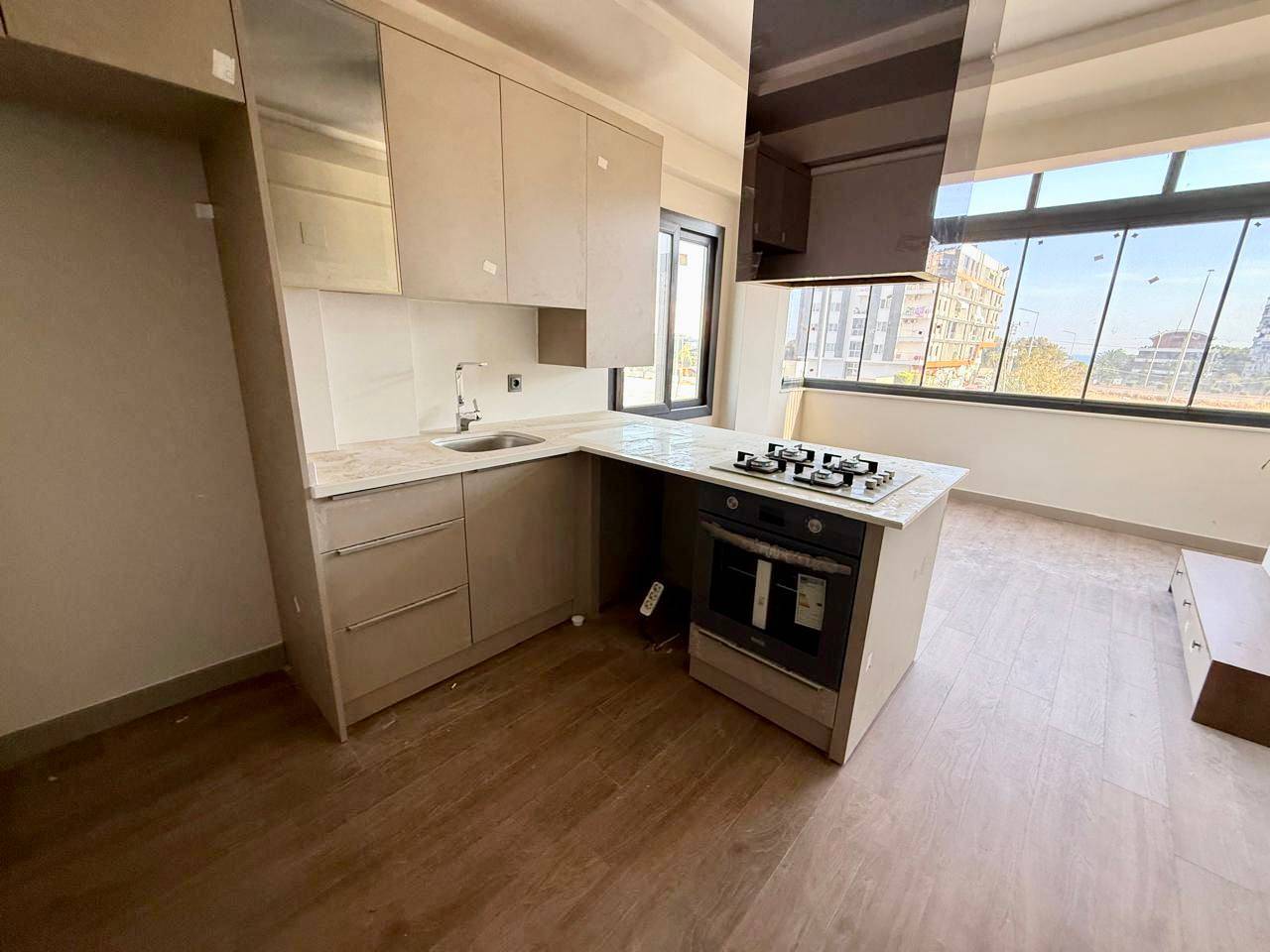 Квартира в Мерсине, Турция, 45 м² - фото 5