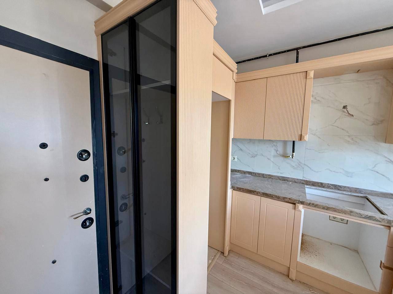 Квартира в Мерсине, Турция, 42 м² - фото 6