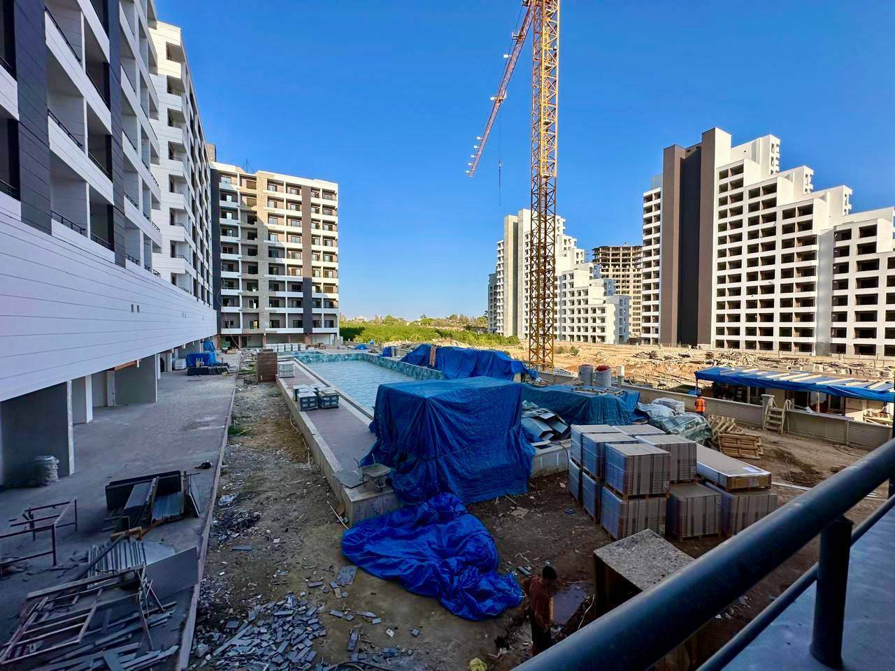 Квартира в Мерсине, Турция, 39 м² - фото 7