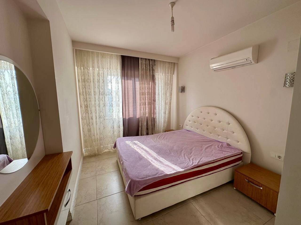Квартира в Мерсине, Турция, 110 м² - фото 7
