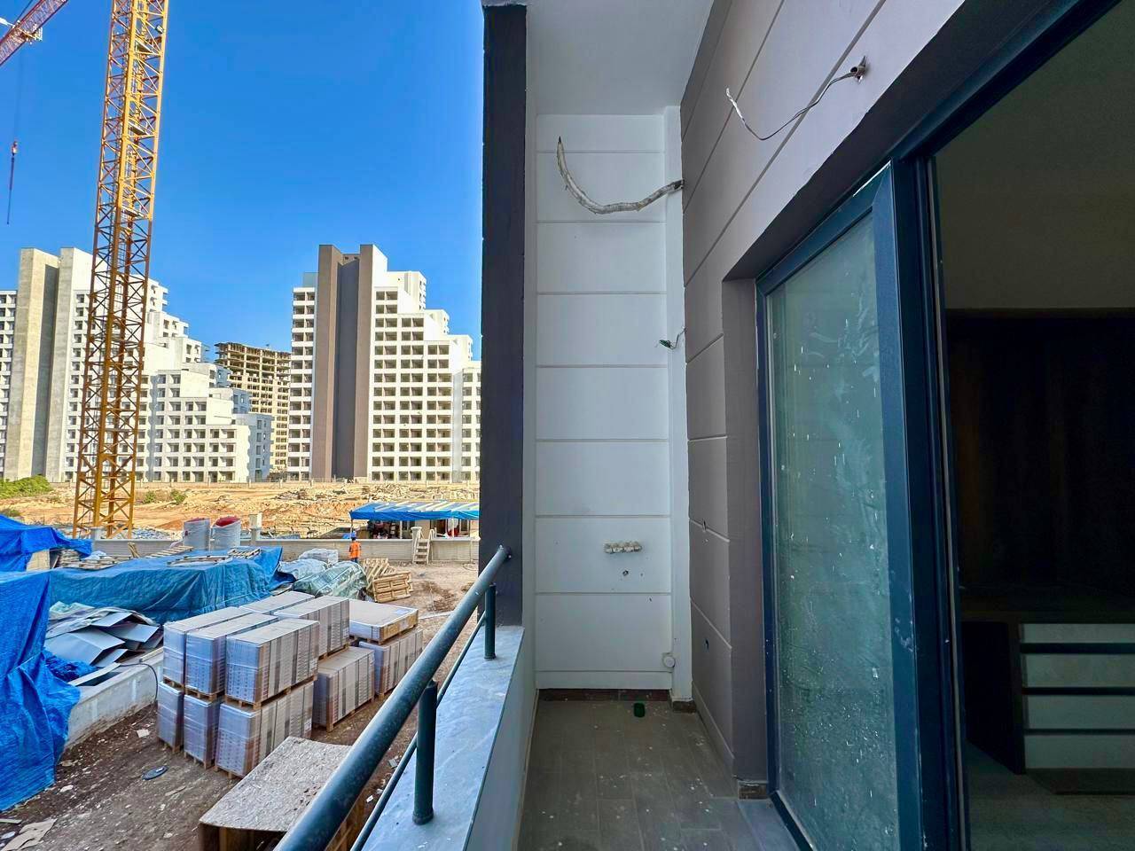 Квартира в Мерсине, Турция, 39 м² - фото 8