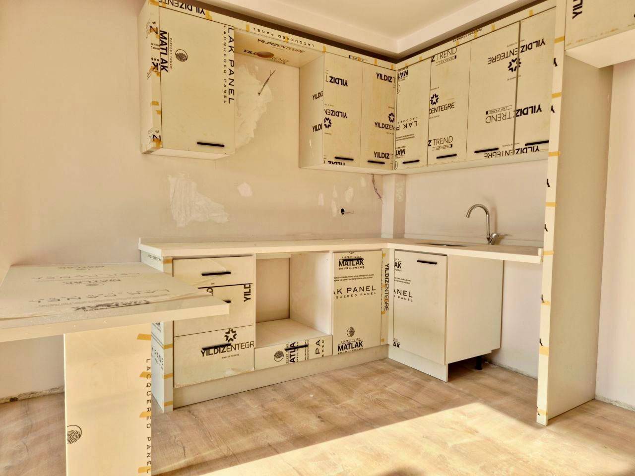 Квартира в Мерсине, Турция, 70 м² - фото 9