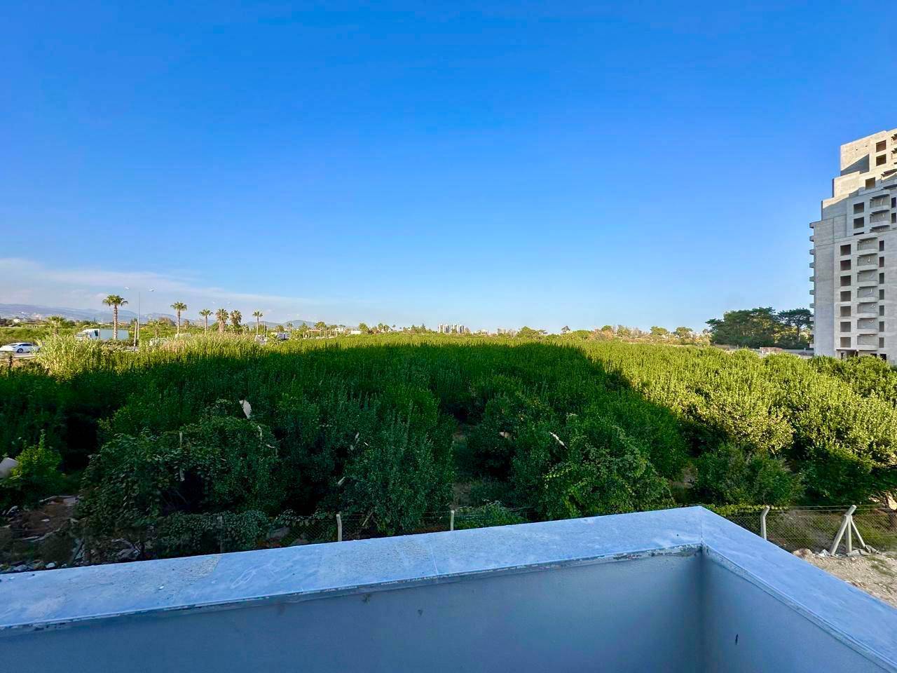 Квартира в Мерсине, Турция, 54 м² - фото 9