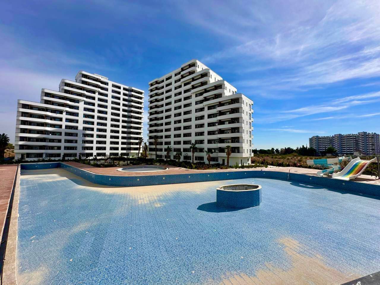 Квартира в Мерсине, Турция, 110 м² - фото 10