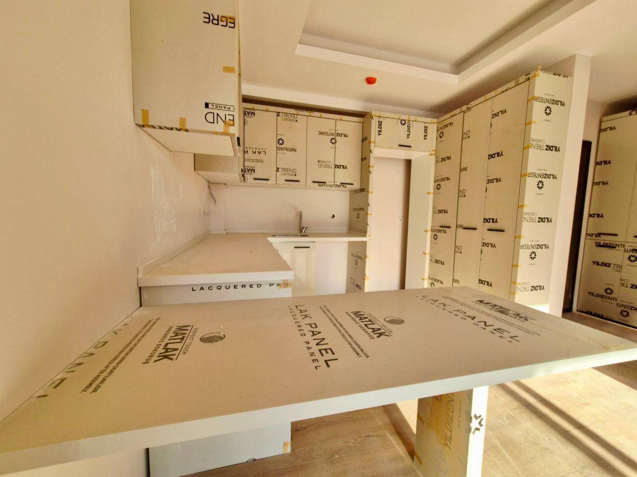 Квартира в Мерсине, Турция, 70 м² - фото 10