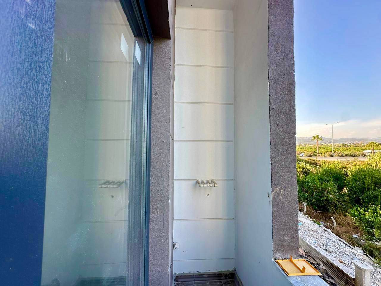 Квартира в Мерсине, Турция, 54 м² - фото 10