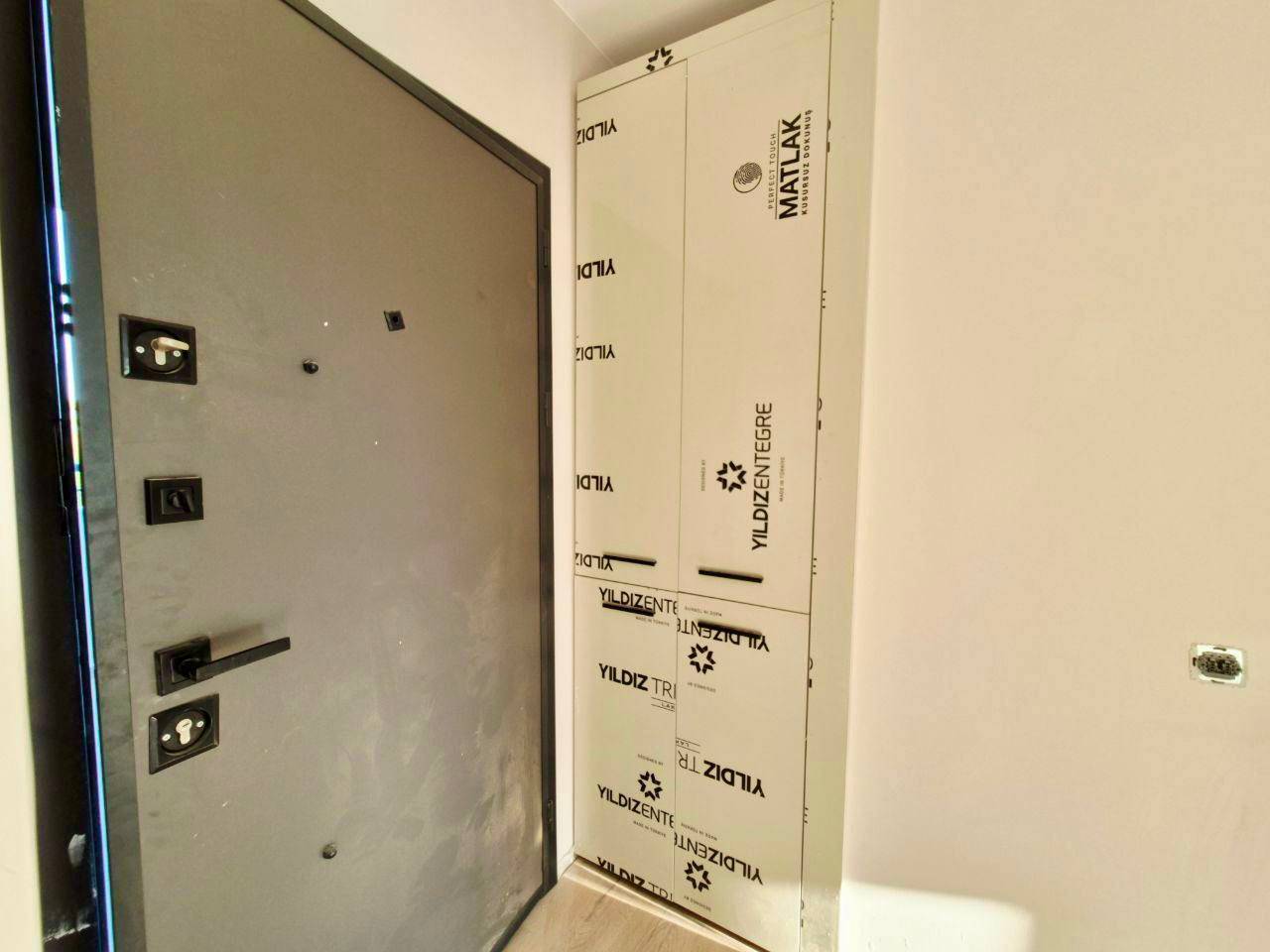 Квартира в Мерсине, Турция, 70 м² - фото 13