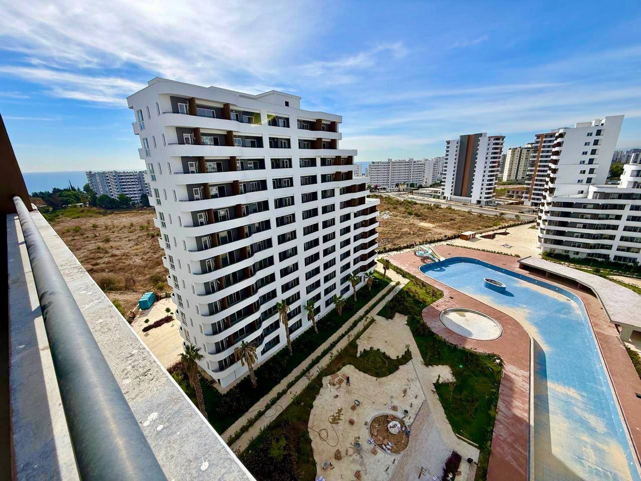 Квартира в Мерсине, Турция, 110 м² - фото 13