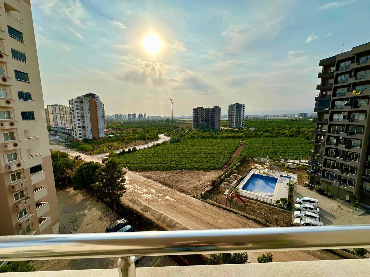 Квартира в Мерсине, Турция, 110 м² - фото 13