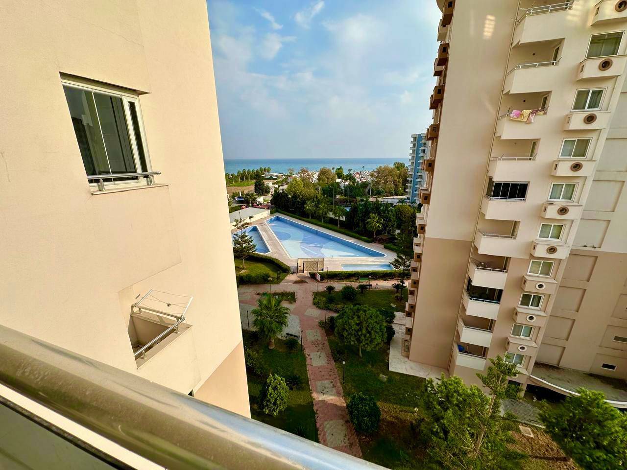 Квартира в Мерсине, Турция, 110 м² - фото 14