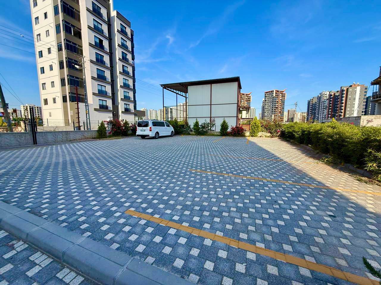 Квартира в Мерсине, Турция, 42 м² - фото 17