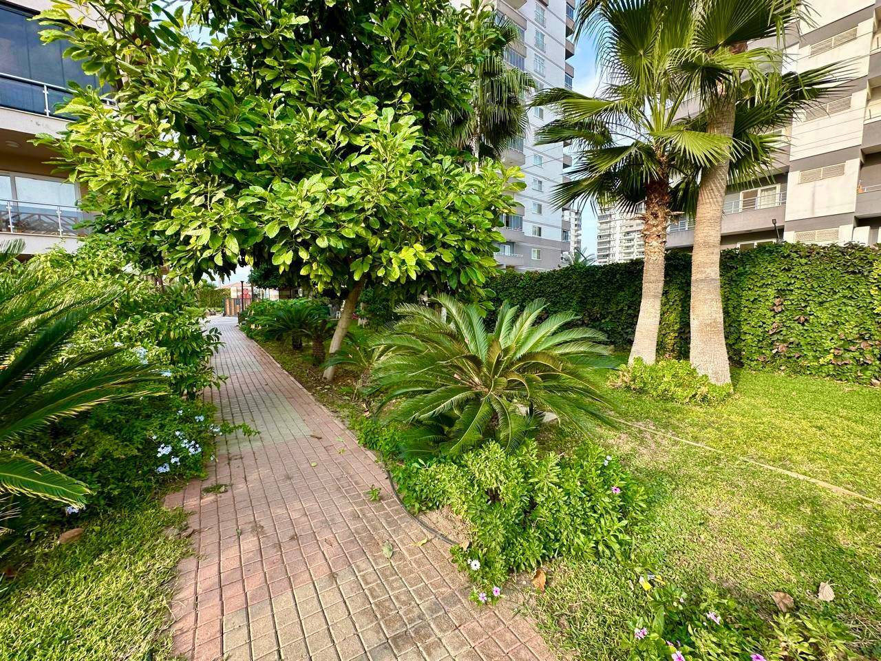 Квартира в Мерсине, Турция, 110 м² - фото 18