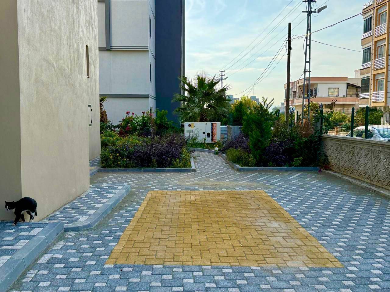 Квартира в Мерсине, Турция, 42 м² - фото 18