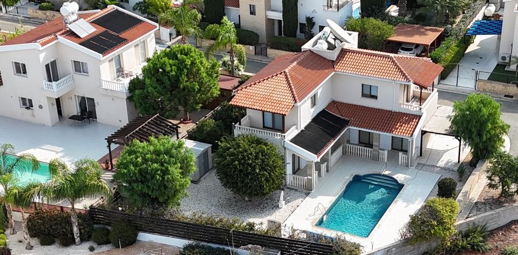 Вилла в Пафосе, Кипр, 162 м² - фото 1