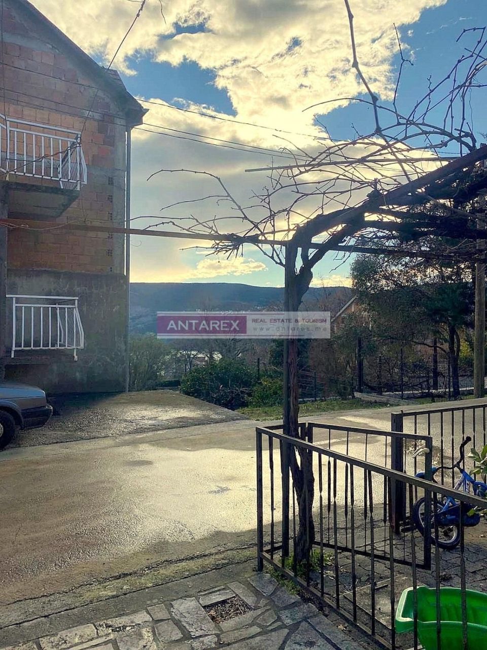 Апартаменты в Херцег-Нови, Черногория, 34 м² - фото 7