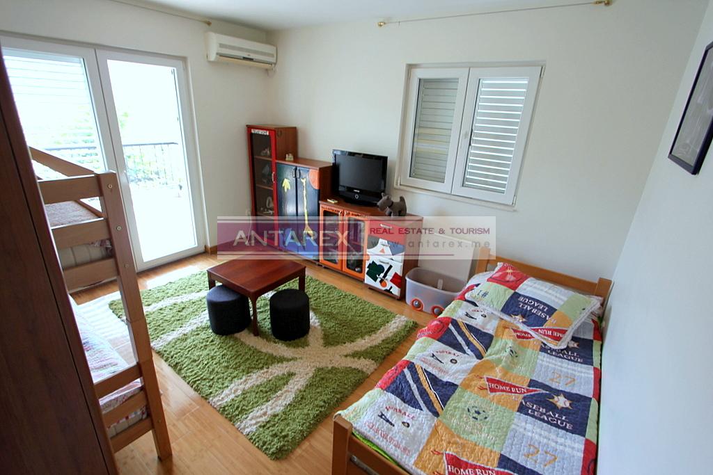 Апартаменты в Дженовичах, Черногория, 109 м² - фото 11