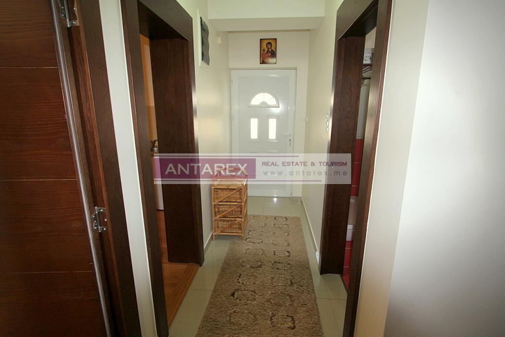 Апартаменты в Дженовичах, Черногория, 109 м² - фото 16