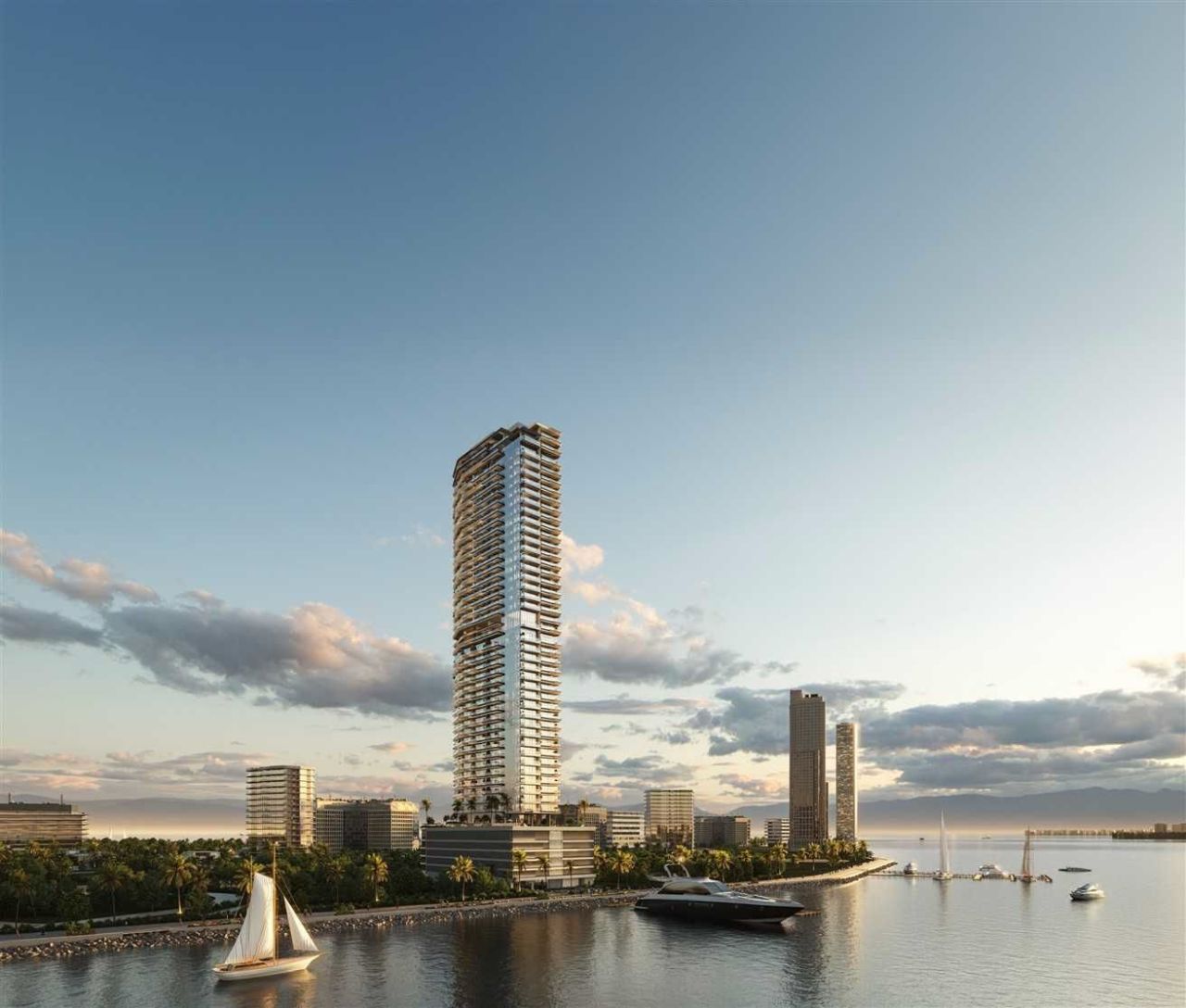 Квартира в Дубае, ОАЭ, 167 м² - фото 1