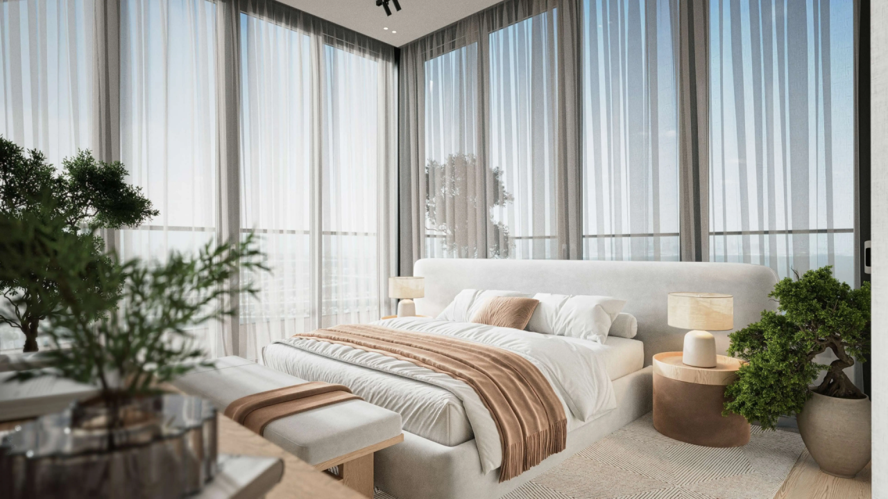 Квартира в Рас-эль-Хайме, ОАЭ, 148 м² - фото 2