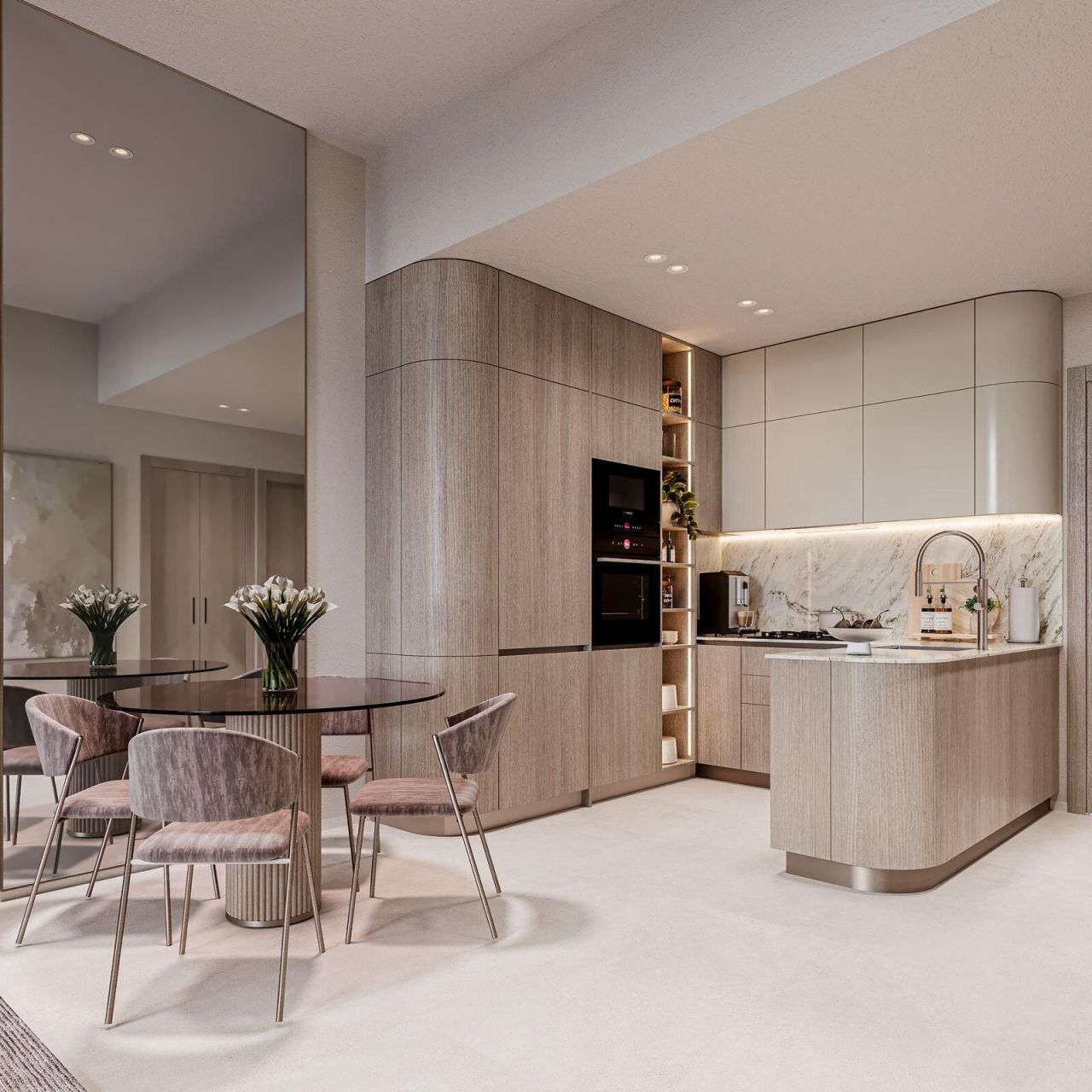 Квартира в Дубае, ОАЭ, 121 м² - фото 2