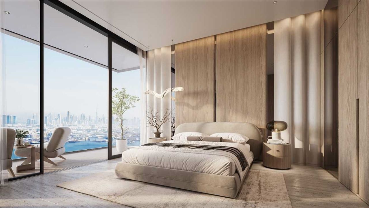 Квартира в Дубае, ОАЭ, 72 м² - фото 2