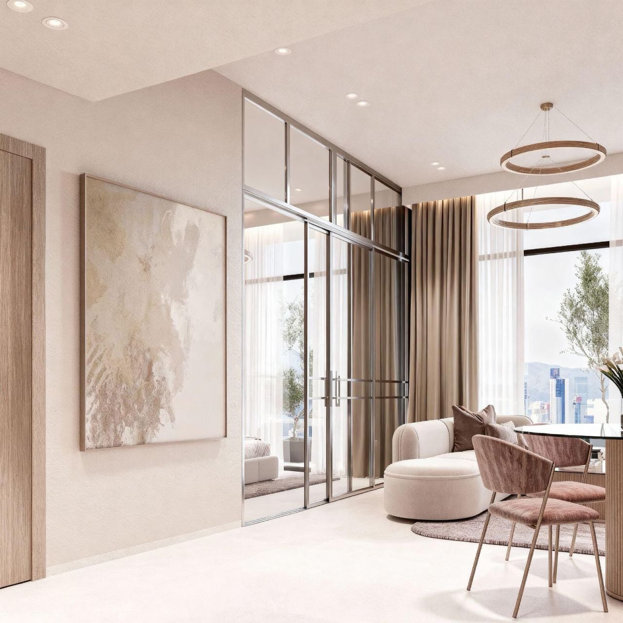 Квартира в Дубае, ОАЭ, 155 м² - фото 4